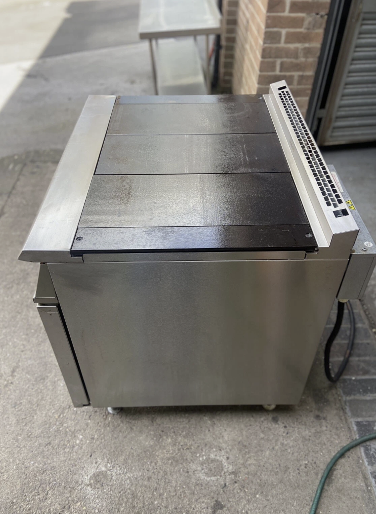 Falcon E2101E 3HP Electric Cooker with Twin Fan-Assisted Convection Oven