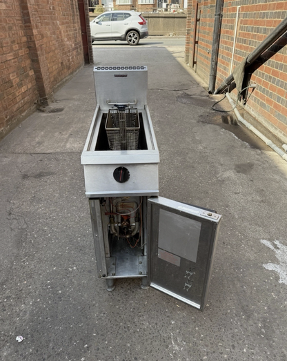 FALCON DOMINATOR SINGLE TANK GAS FRYER