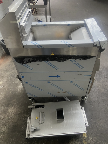 Henny Penny Evolution Elite Twin Basket LPG Fryer