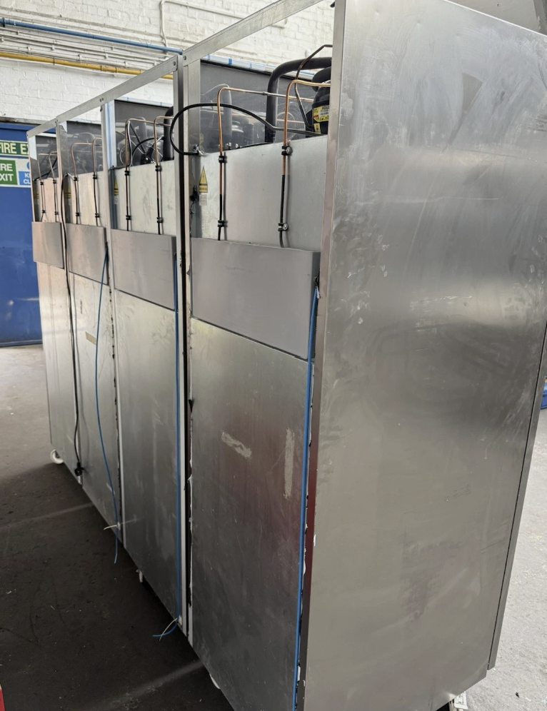 HOSHIZAKI COMMERCIAL SINGLE DOOR FRIDGE