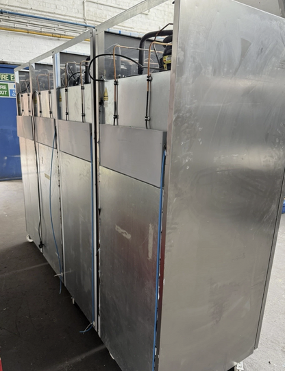 HOSHIZAKI COMMERCIAL SINGLE DOOR FRIDGE