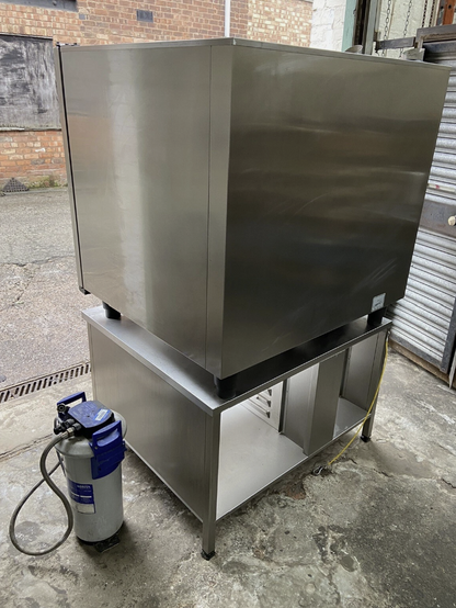 Rational SCCWE 102G 5 Senses Gas Combi Oven – 20 Grid