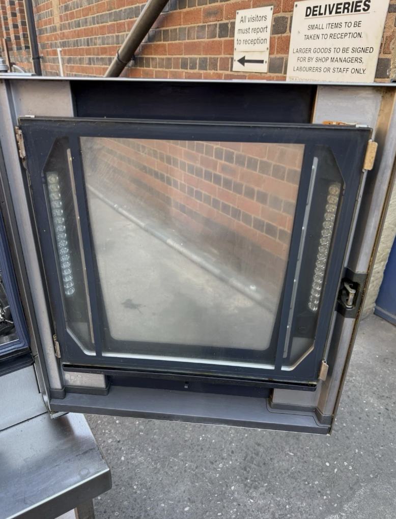 Rational SCCWE XS Electric combi Oven