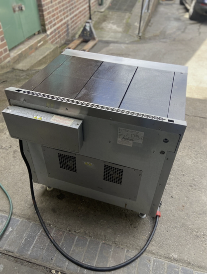 Falcon E2101E 3HP Electric Cooker with Twin Fan-Assisted Convection Oven