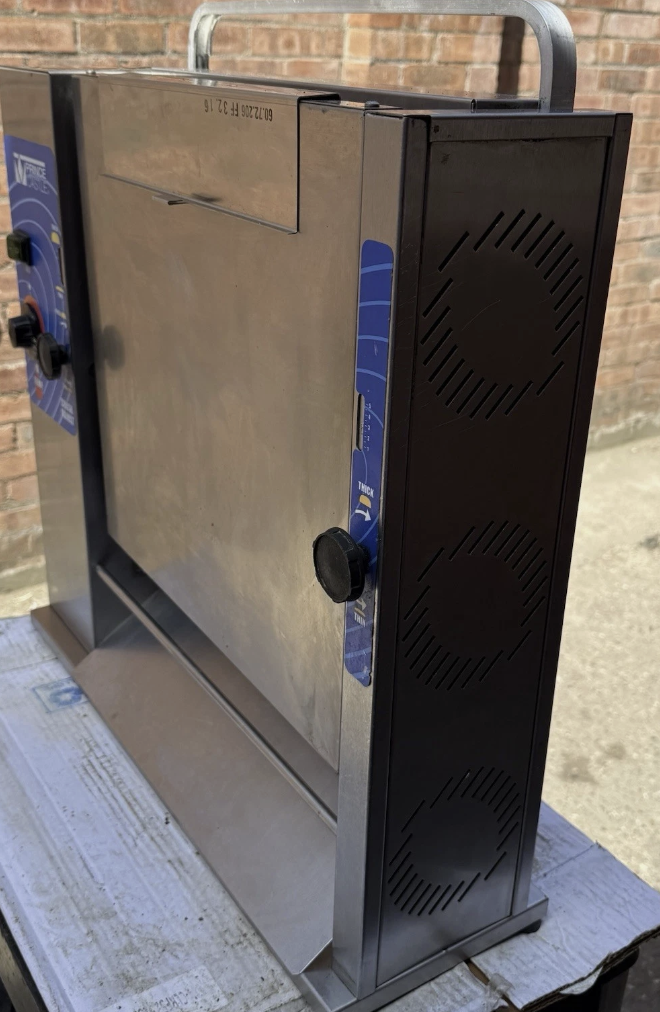 🚨 PRINCE CASTLE VERTICAL TOASTER 🚨