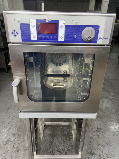 MKN Space Combi Electric Combi Oven – 6 Grid