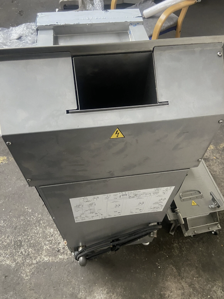 Henny Penny Evolution Elite Twin Basket LPG Fryer