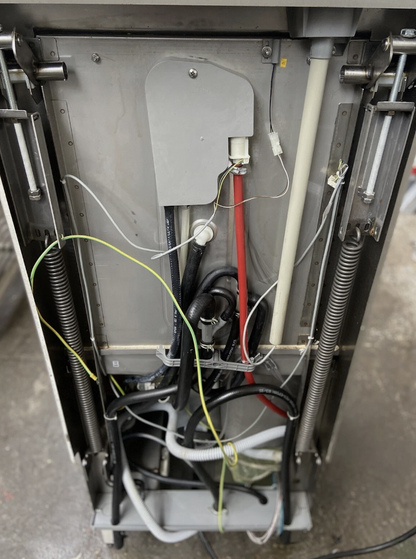HOBART AMS900-10A PASS THROUGH DISHWASHER