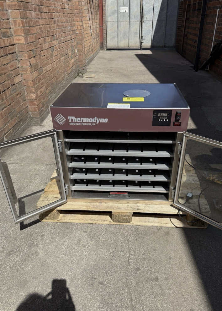 THERMODYNE 700CT SLOW COOK & HOLD CABINET – BRAND NEW