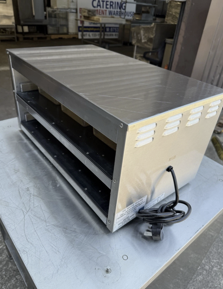 Carter-Hoffmann MC212GS-2T Heated Holding Cabinet