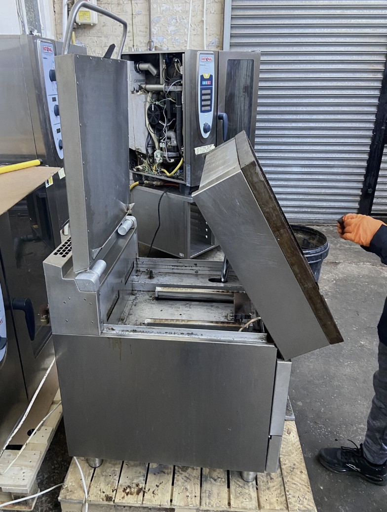 Falcon G2962 Electric Tilting Bratt Pan