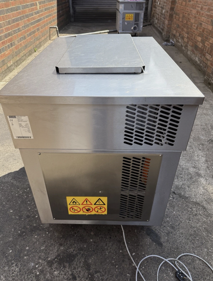 Franke Refrigerated Meat Well Fridge with Storage Under