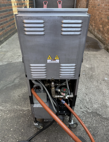 HENNY PENNY EVOLUTION ELITE TWIN BASKET ELECTRIC FRYER