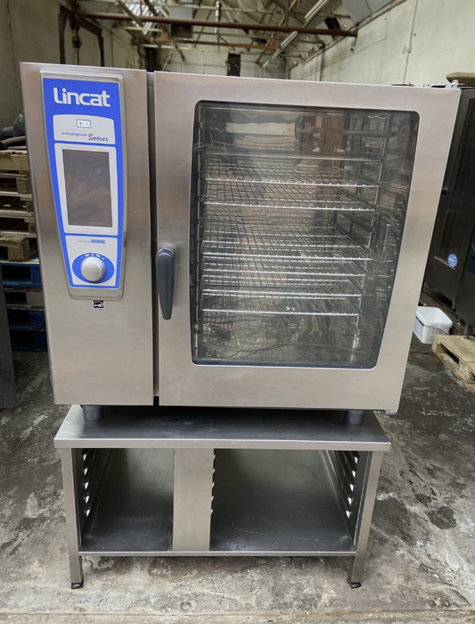 Rational SCCWE 102G 5 Senses Gas Combi Oven – 20 Grid