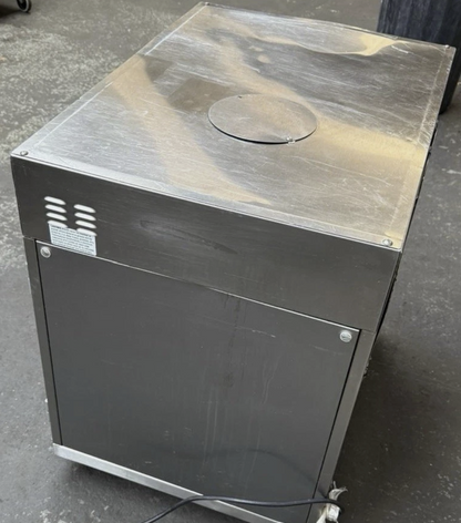 Thermodyne 700-CT Slow Cook and Hold Heated Cabinet