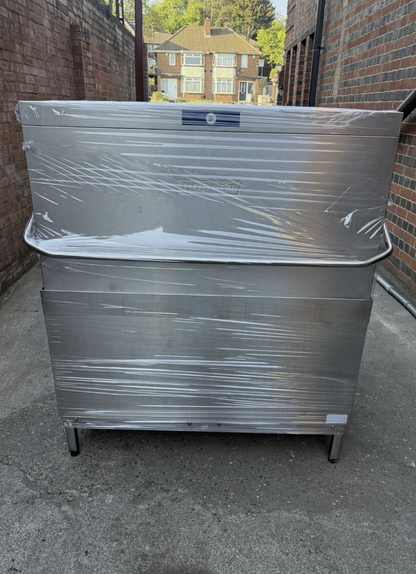 Hobart Twin Pass-Through Dishwasher