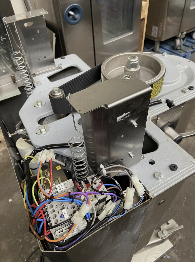 Hobart HSM40 40 Quart Mixer