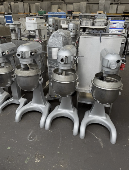 GENUINE HOBART 20QT DOUGH MIXER (TALL BOY)
