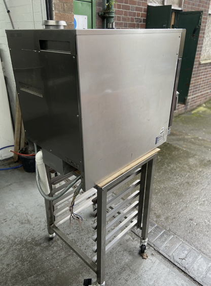 MKN Space Combi Electric Combi Oven – 6 Grid