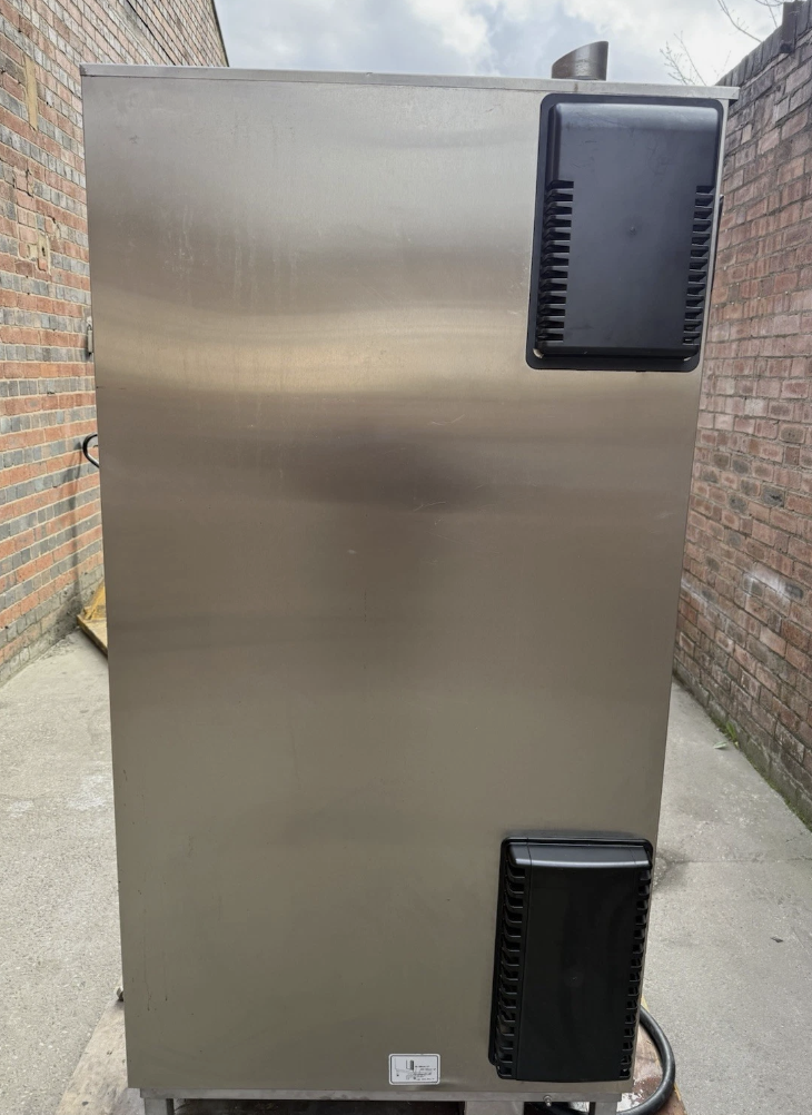 Rational CMP CombiMaster Plus 201E Electric Combi Oven – 20 Grid with Trolley