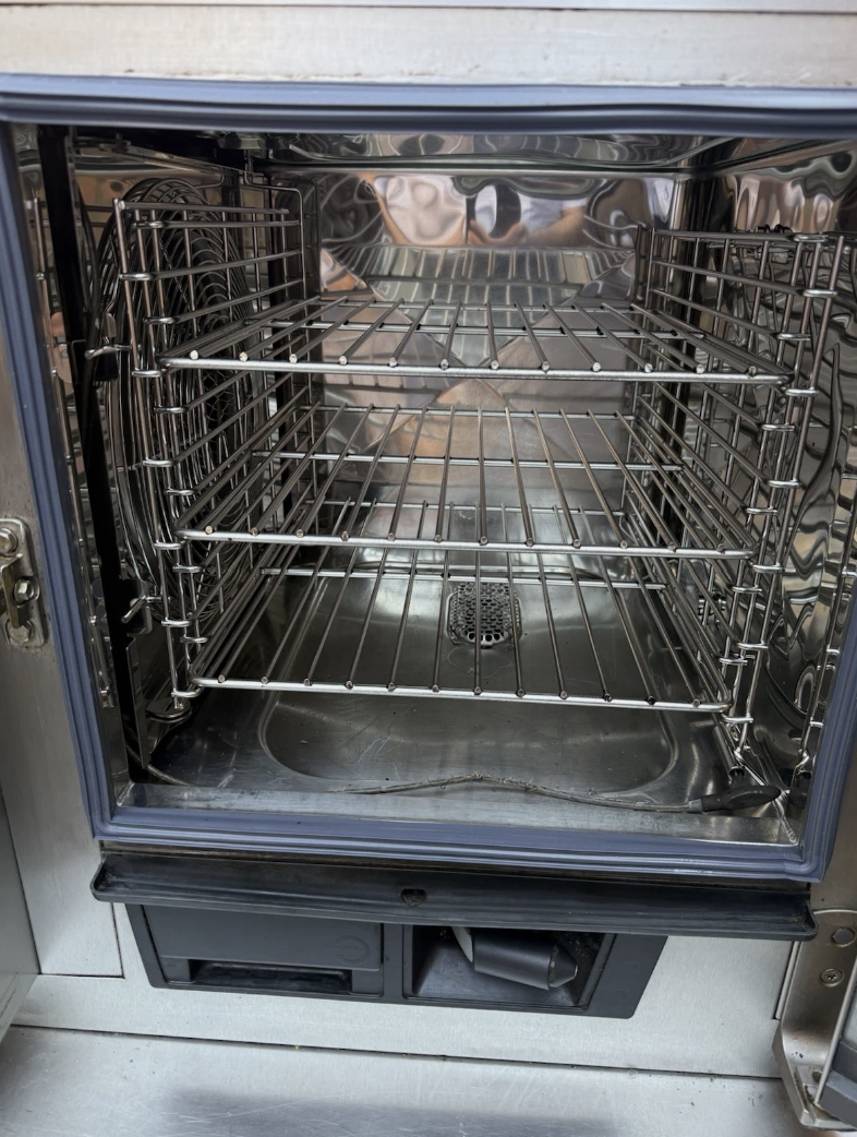 Rational SCCWE XS Electric combi Oven