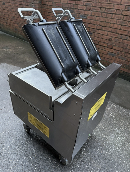 Taylor L852 Twin Platen Clam Grill