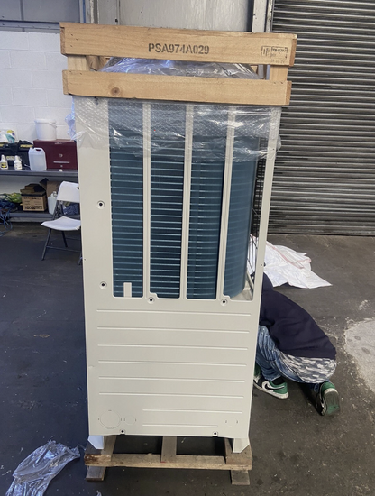 Mitsubishi Q-ton ESA30EH2-25 Industrial Commercial Heat Pump