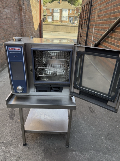 Rational SCCWE XS Electric combi Oven