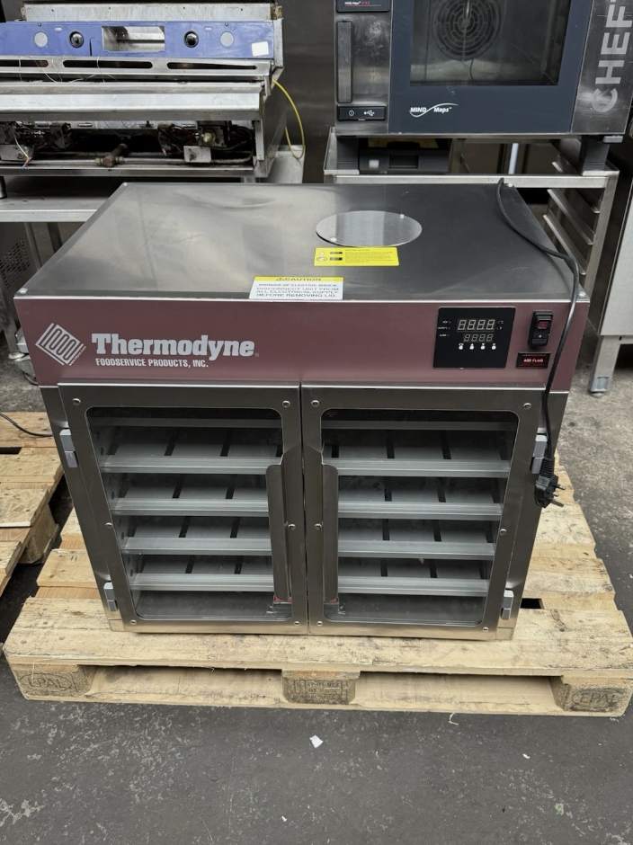 THERMODYNE 700CT SLOW COOK & HOLD CABINET – BRAND NEW