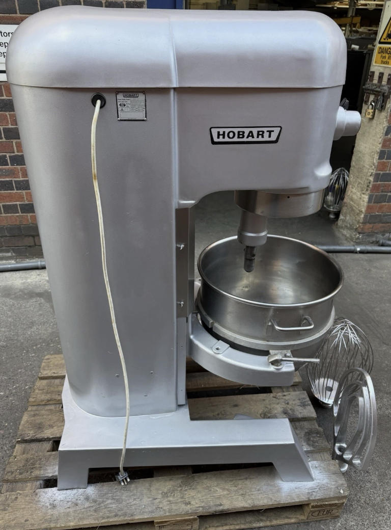 Hobart H-600 Dough Mixer – 60 Quart