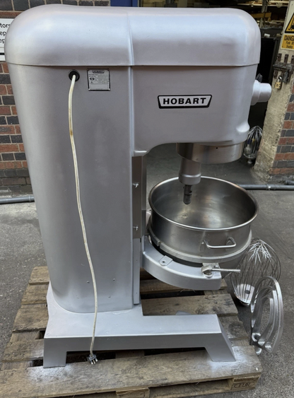 Hobart H-600 Dough Mixer – 60 Quart