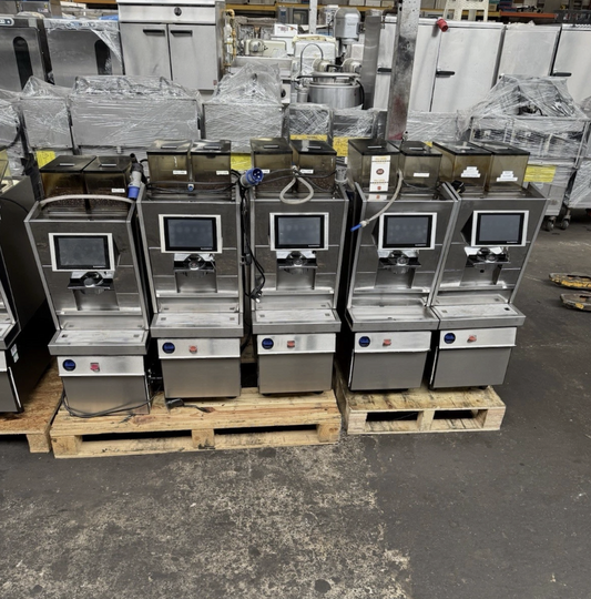 Thermoplan Black&White 3 Coffee Machines