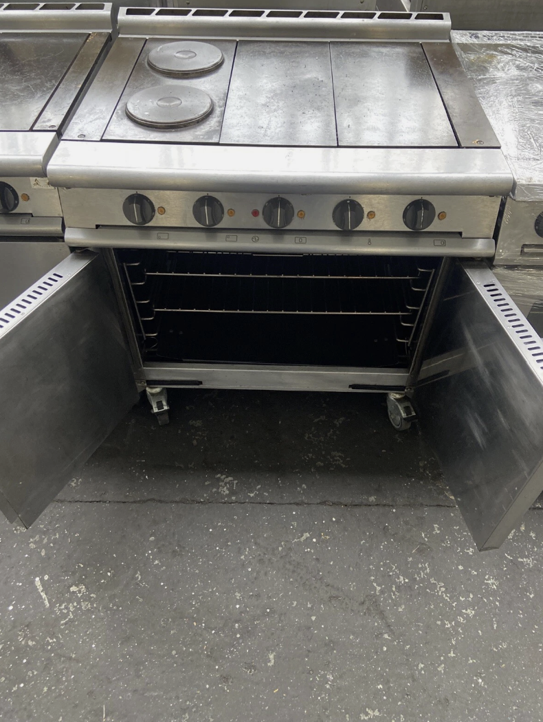 FALCON ELECTRIC COOKER RANGE WITH OVEN