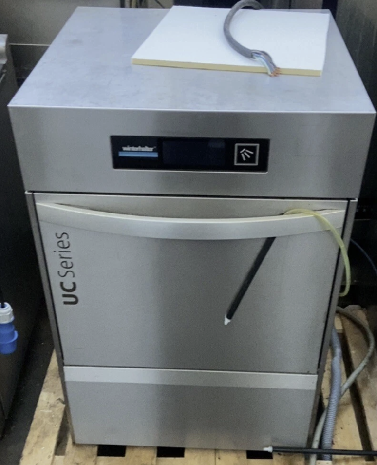 Winterhalter UC-L Energy Under-Counter Dishwasher – 2019 Model