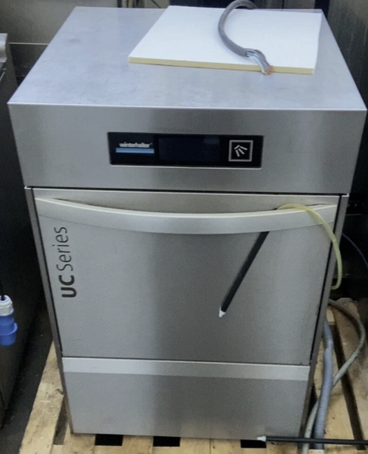 Winterhalter UC-L Energy Under-Counter Dishwasher – 2019 Model