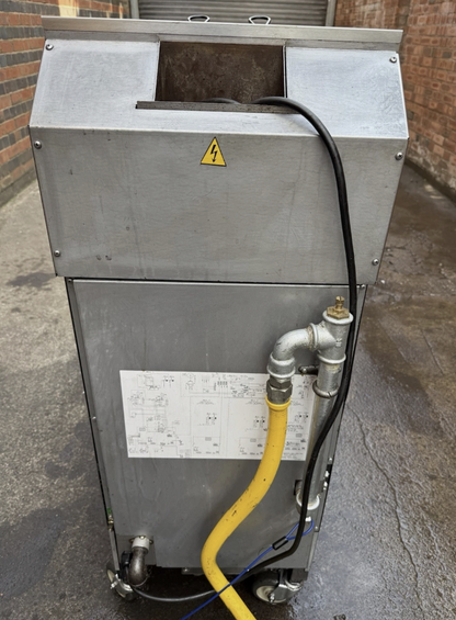 Henny Penny Evolution Elite Twin Basket LPG Gas Fryer