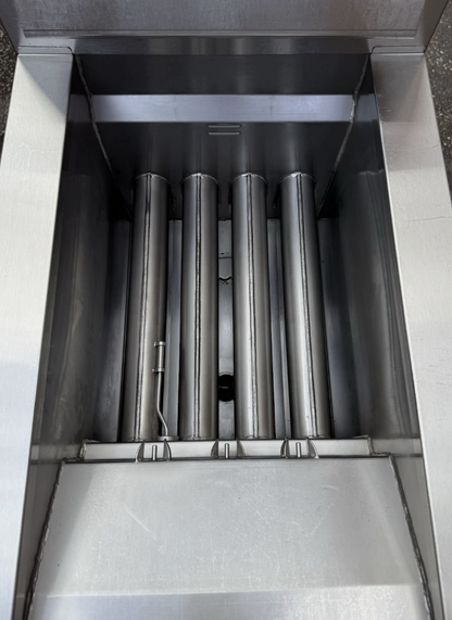 Henny Penny Evolution Elite Twin Basket LPG Gas Fryer