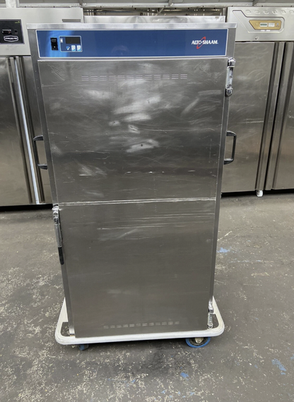 ALTO-SHAAM 1000-BQ2/96 BANQUET CART / HOLDING CABINET