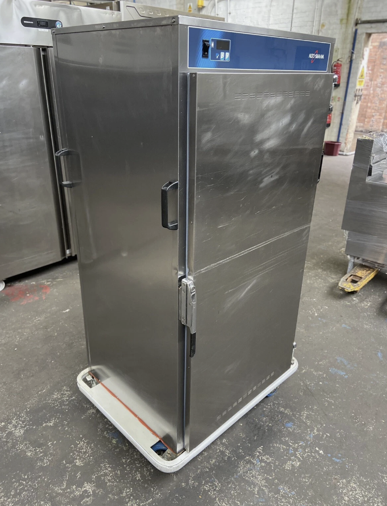 ALTO-SHAAM 1000-BQ2/96 BANQUET CART / HOLDING CABINET