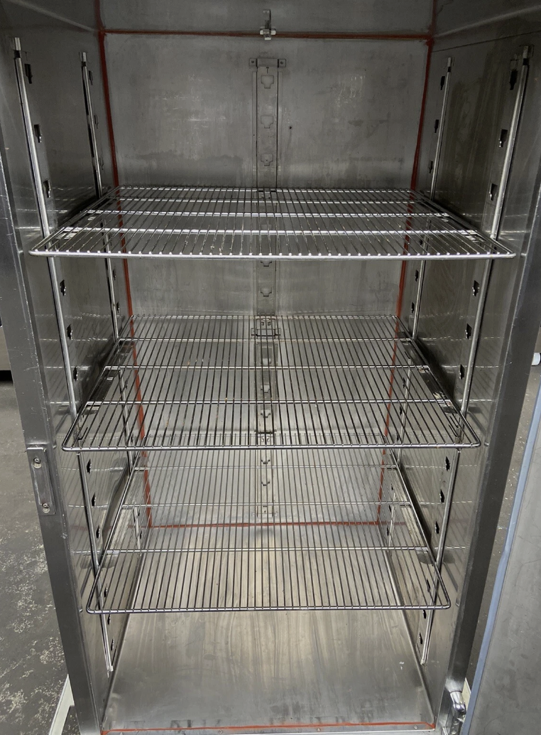 ALTO-SHAAM 1000-BQ2/96 BANQUET CART / HOLDING CABINET