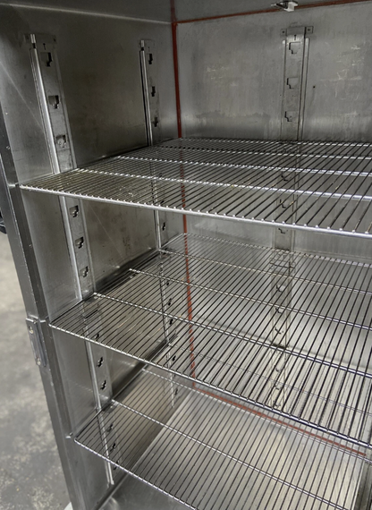 ALTO-SHAAM 1000-BQ2/96 BANQUET CART / HOLDING CABINET