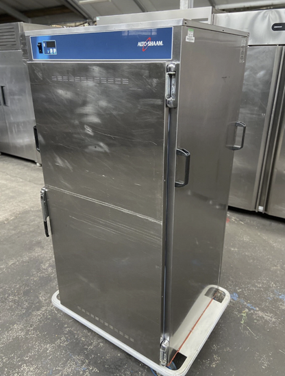 ALTO-SHAAM 1000-BQ2/96 BANQUET CART / HOLDING CABINET