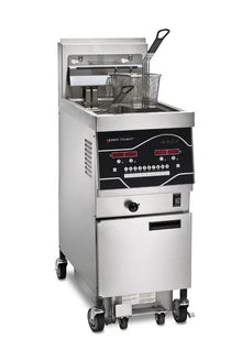 New Henny Penny Evolution Elite Single Tank Twin Basket Electric Fryer,£9000+vat