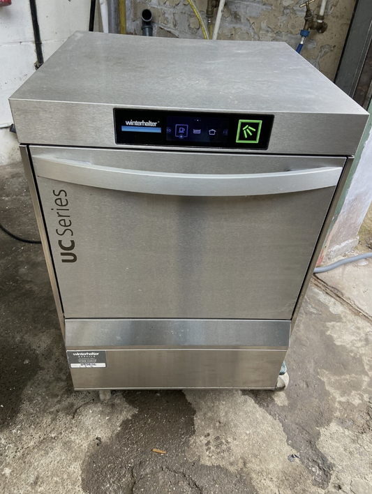 WINTERHALTER UC-L UNDER-COUNTER DISHWASHER